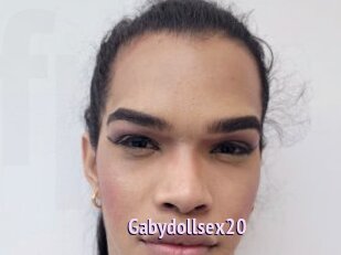 Gabydollsex20