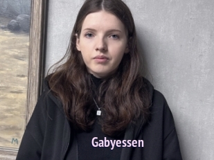 Gabyessen