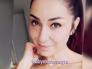 Gabymontenegro