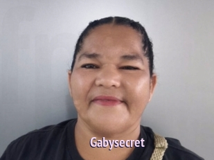 Gabysecret