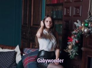 Gabywonder