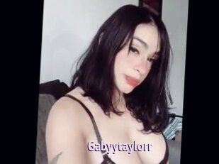 Gabyytaylorr
