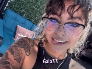 Gaia33