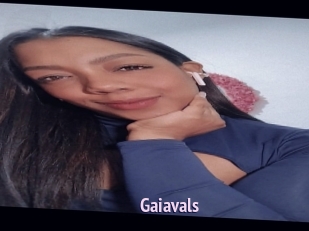 Gaiavals