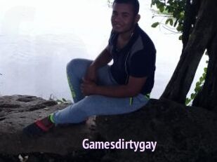 Gamesdirtygay
