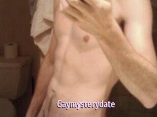 Gaymysterydate