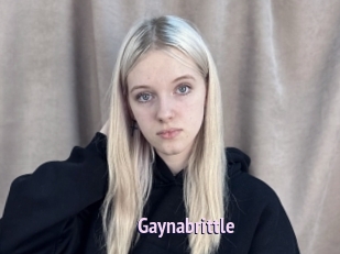 Gaynabrittle