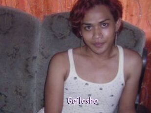 Geileshe