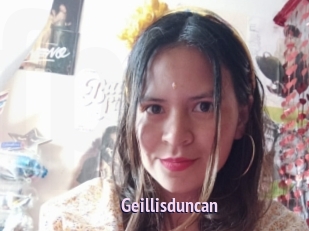 Geillisduncan