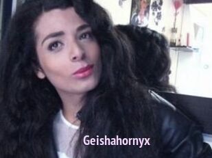 Geishahornyx