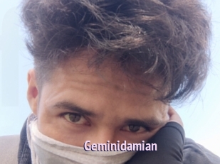 Geminidamian