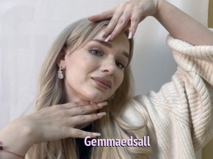 Gemmaedsall