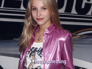 Gemmaheming