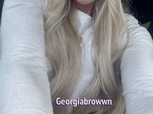 Georgiabrowwn