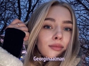 Georginaalman