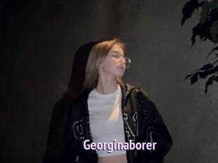 Georginaborer