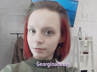Georginadeere