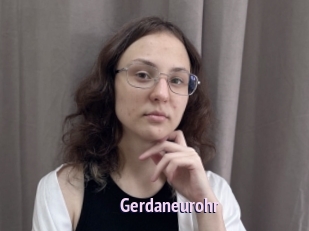 Gerdaneurohr