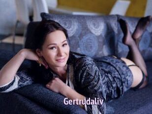 Gertrudaliv
