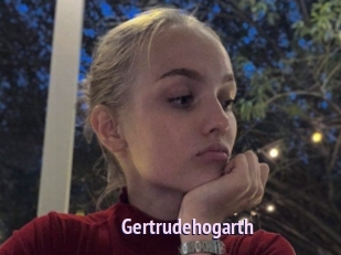 Gertrudehogarth