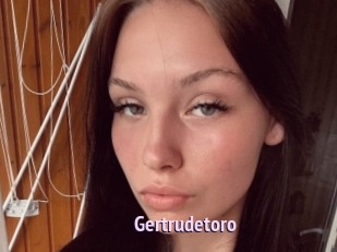 Gertrudetoro