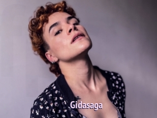 Gidasaga