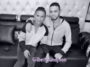 Gilberthandjhon