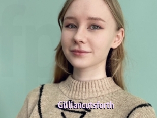 Gilliancutsforth