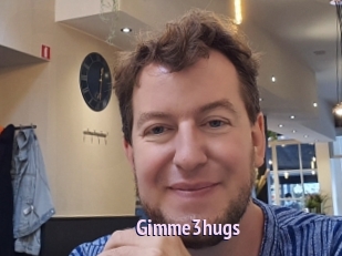 Gimme3hugs
