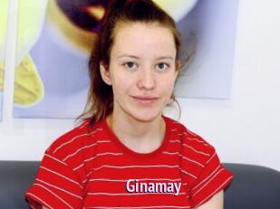 Ginamay
