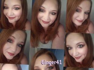 Ginger41