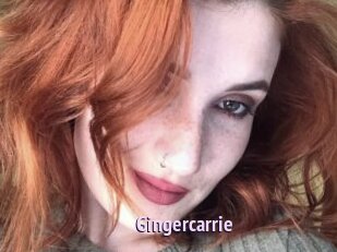 Gingercarrie