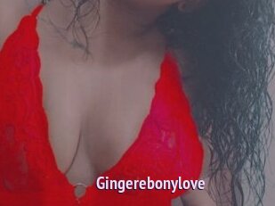 Gingerebonylove