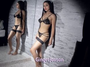 Gingerjonson
