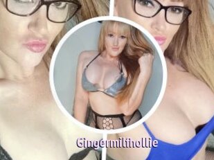 Gingermilfhollie
