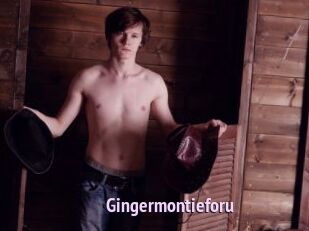 Gingermontieforu