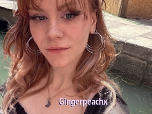 Gingerpeachx
