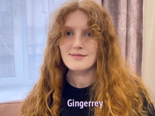 Gingerrey