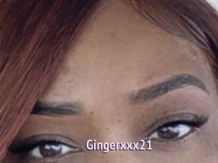Gingerxxx21