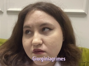 Giorginiagrimes