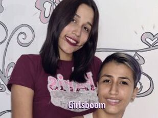 Girlsboom