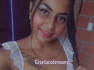 Giselacolemans