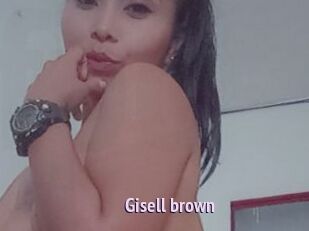 Gisell_brown