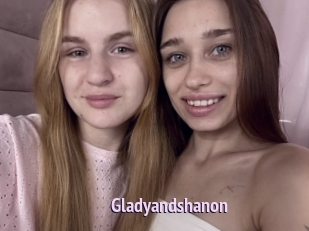 Gladyandshanon
