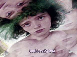 Goddess_Sylvia