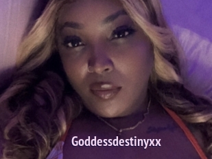 Goddessdestinyxx