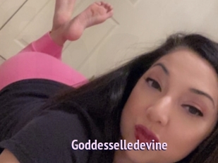 Goddesselledevine