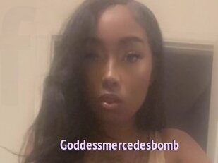Goddessmercedesbomb