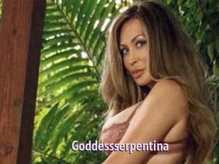 Goddessserpentina