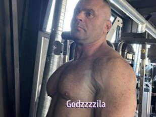 Godzzzzila